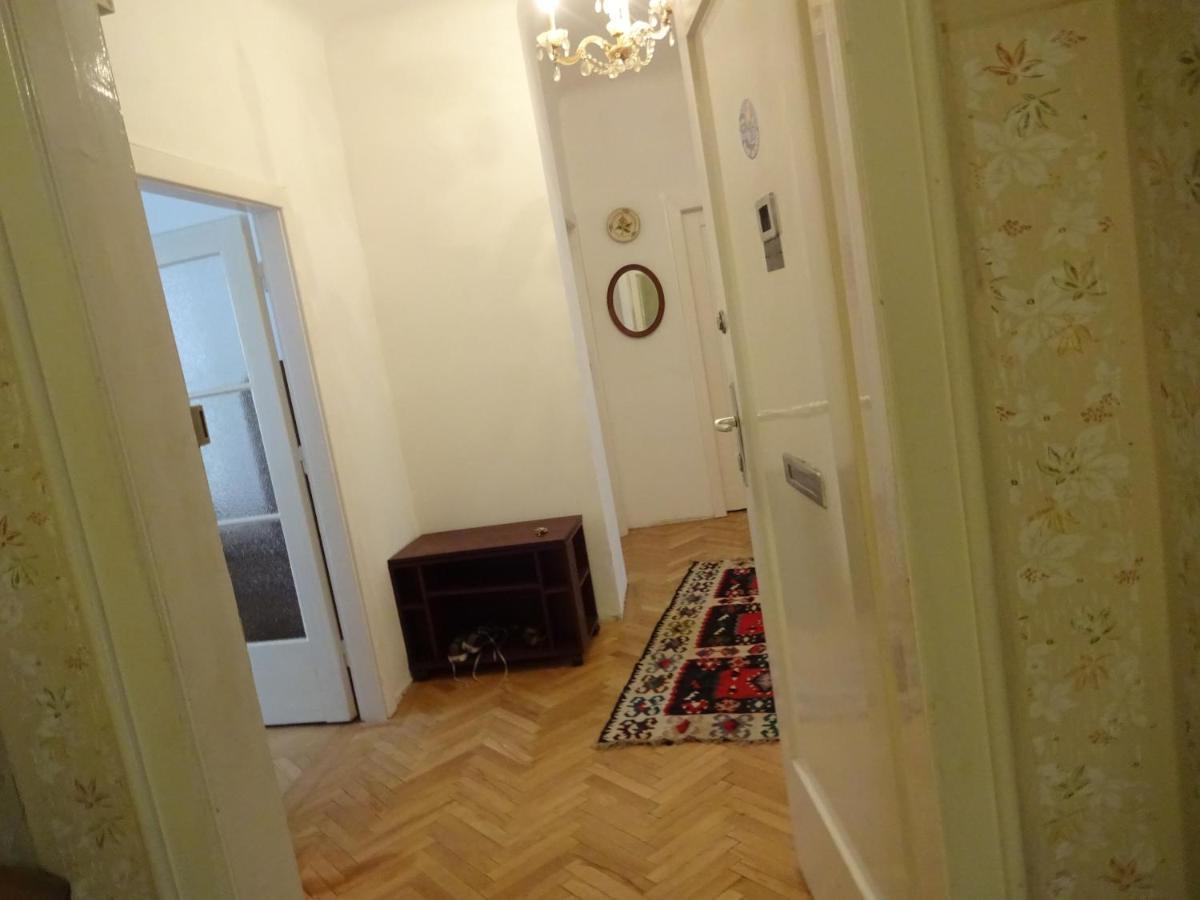 Helle Freundliche Wohnung Im Zentrum Vienna Exterior photo